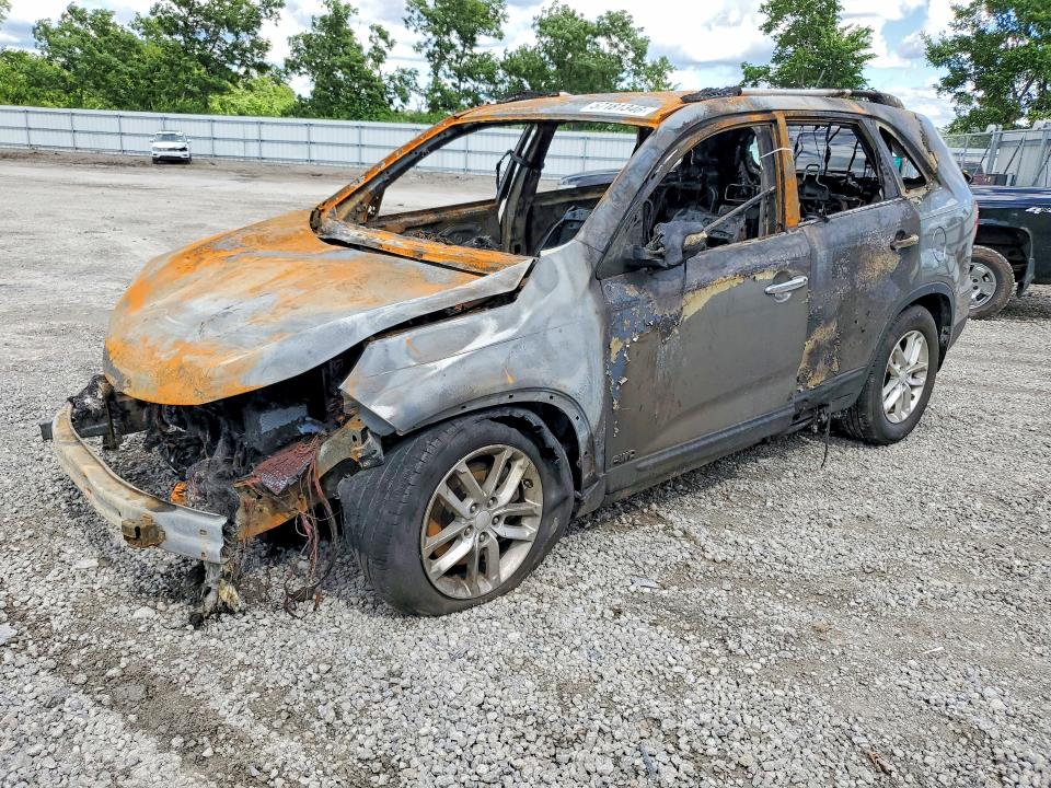 Aukcja sprzedaży 2015 Kia Sorento, vin: 5XYKTDA6XFG603485, numer aukcji: 57181346