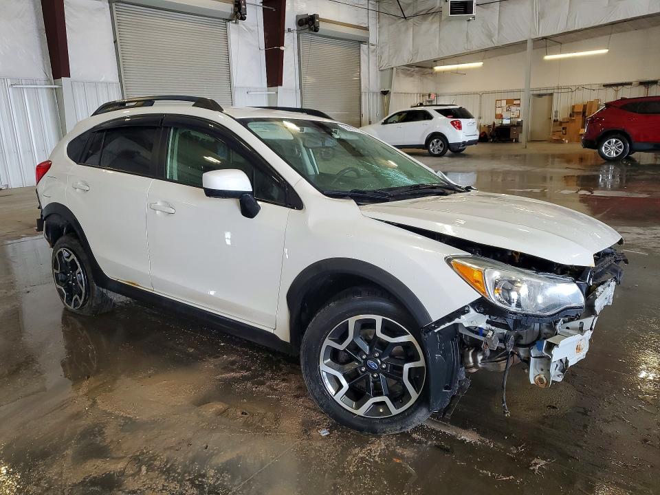 Продажа на аукционе авто 2016 Subaru Crosstrek, vin: JF2GPADC1GH340730, номер лота: 58902146