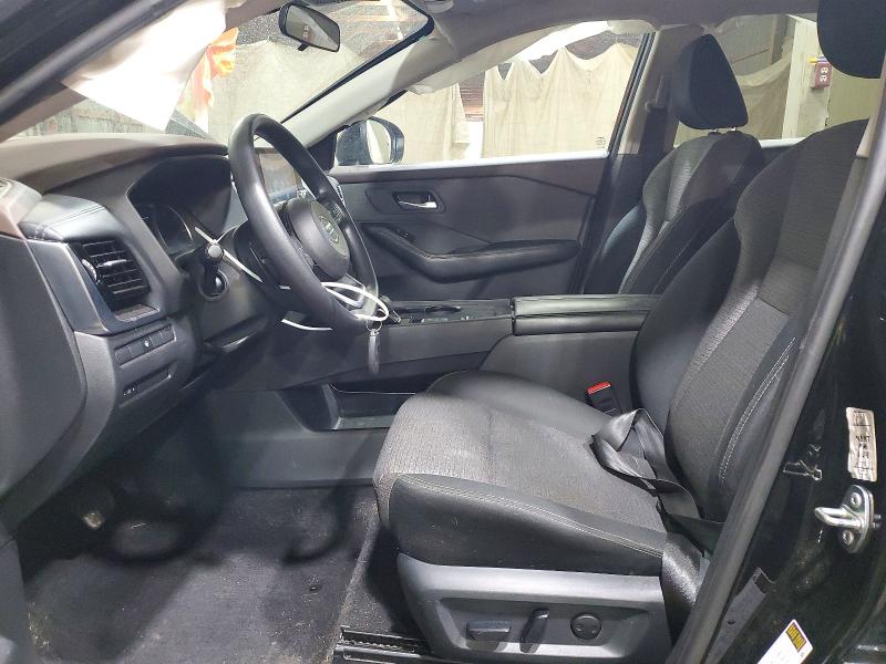 Продаж на аукціоні авто 2021 Nissan Rogue, vin: 5N1AT3BA3MC703062, номер лоту: 56743066