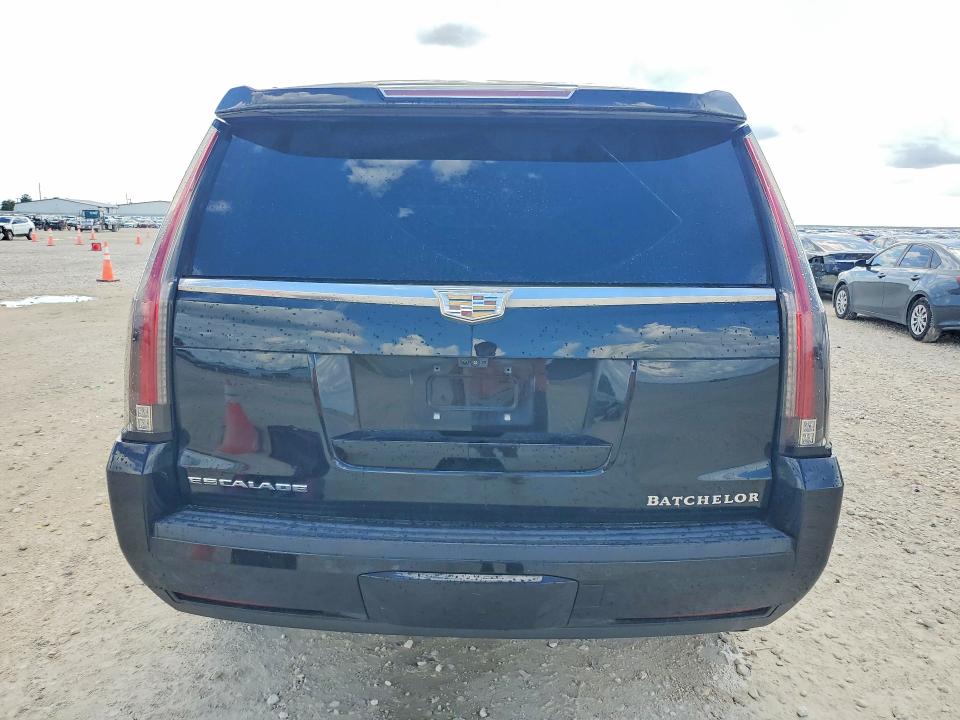 Продажа на аукционе авто 2017 Cadillac Escalade, vin: 1GYS3JKJ1HR227131, номер лота: 55176936