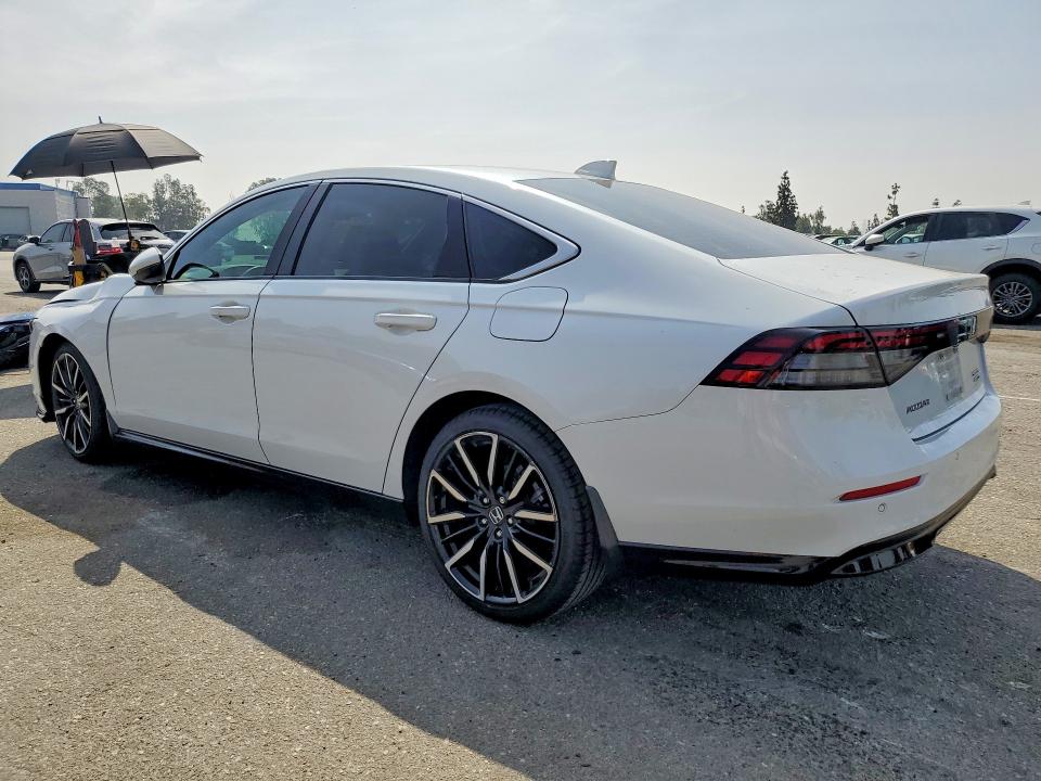 Продаж на аукціоні авто 2025 Honda Accord, vin: 1HGCY2F87SA013809, номер лоту: 55471006