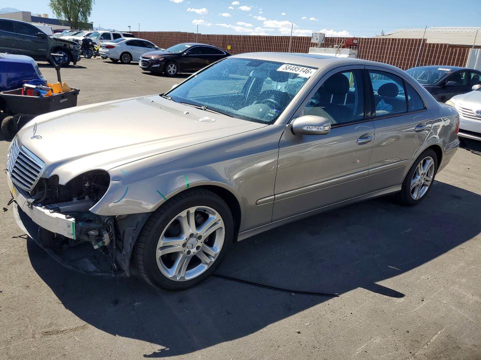 Aukcja sprzedaży 2005 Mercedes-benz E, vin: WDBUF70JX5A728488, numer aukcji: 58485146