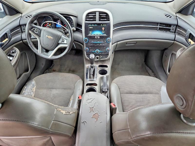 58135736 :رقم المزاد ، 1G11D5SL5FF260678 vin ، 2015 Chevrolet Malibu مزاد بيع