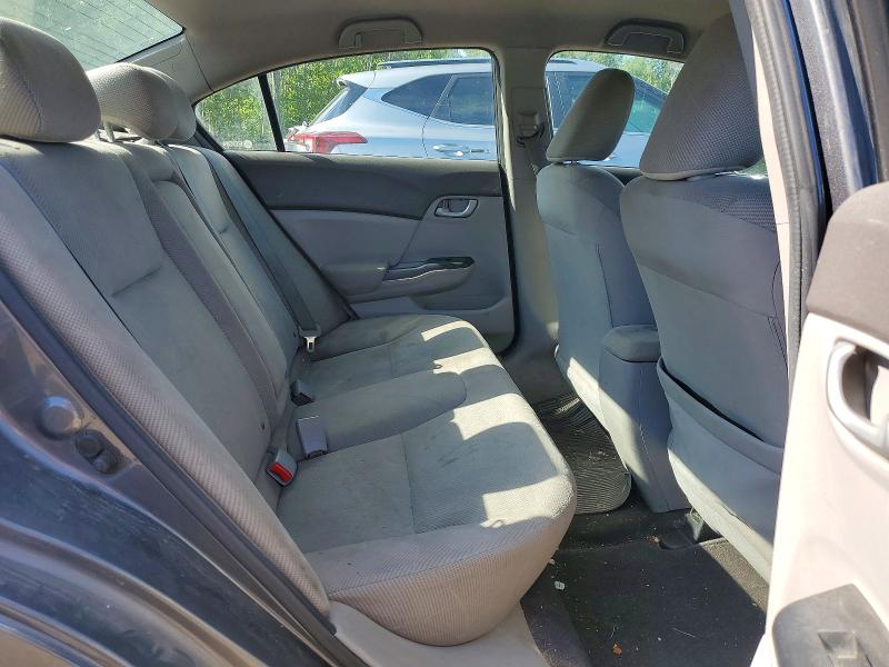 2012 Honda Civic მანქანა იყიდება აუქციონზე, vin: 2HGFB2F48CH102240, აუქციონის ნომერი: 58096456