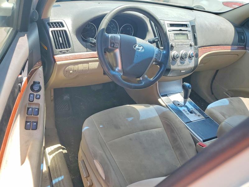57054786 :رقم المزاد ، KM8NU4CC4BU140633 vin ، 2011 Hyundai Veracruz مزاد بيع