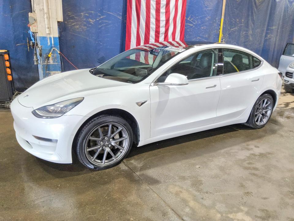 Aukcja sprzedaży 2020 Tesla Model 3, vin: 5YJ3E1EAXLF644830, numer aukcji: 57233726