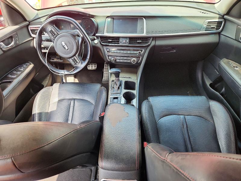 Продажа на аукционе авто 2016 Kia Optima, vin: 5XXGW4L2XGG074388, номер лота: 59381646