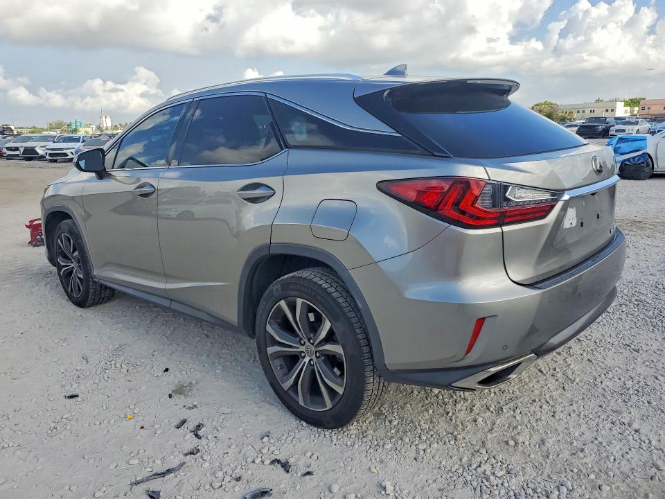 Продаж на аукціоні авто 2017 Lexus Rx 350, vin: 2T2ZZMCA5HC049975, номер лоту: 57274386