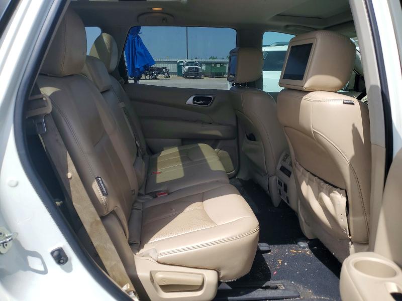 Продажа на аукционе авто 2019 Nissan Pathfinder, vin: 5N1DR2MN9KC587546, номер лота: 58282086