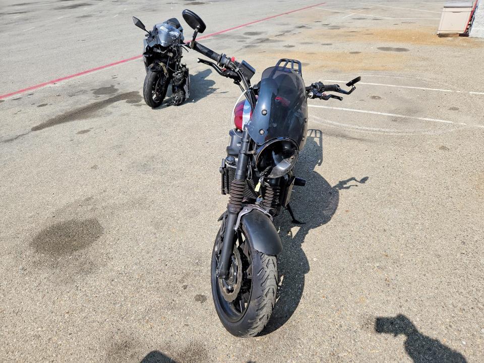 Продаж на аукціоні авто 2018 Yamaha Xsr700, vin: JYARM21Y4JA000327, номер лоту: 58560766