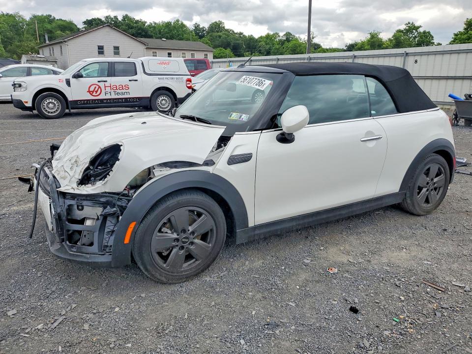 Aukcja sprzedaży 2024 Mini Cooper, vin: WMW23DL08R3R81870, numer aukcji: 56107786