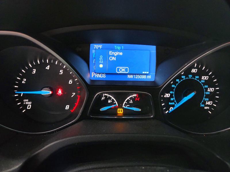 Продаж на аукціоні авто 2014 Ford Focus, vin: 1FADP3K25EL422886, номер лоту: 57412806