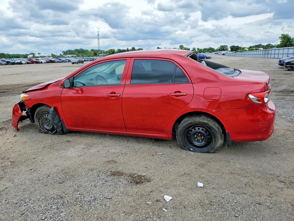 Продажа на аукционе авто 2013 Toyota Corolla, vin: 2T1BU4EE0DC040860, номер лота: 58369486