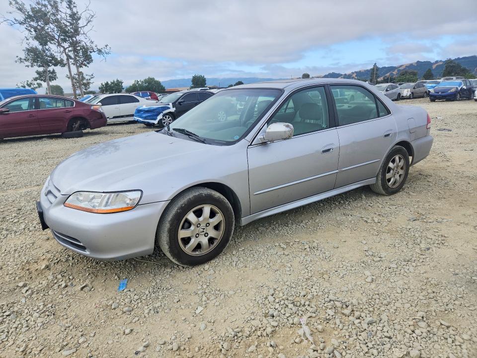 Aukcja sprzedaży 2001 Honda Accord, vin: JHMCG66061C021551, numer aukcji: 58332876