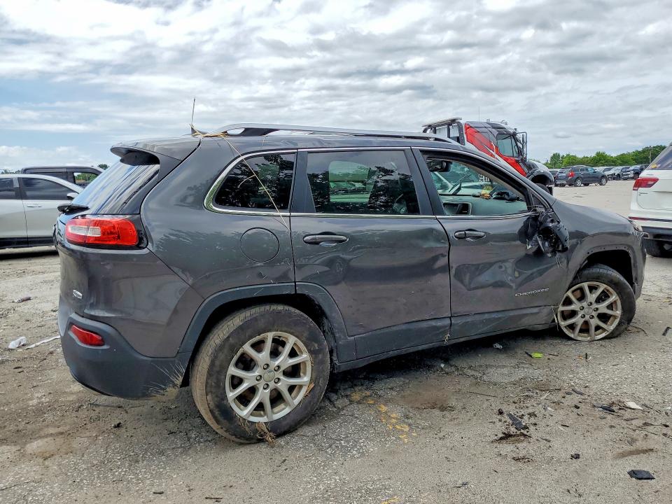 Aukcja sprzedaży 2016 Jeep Cherokee, vin: 1C4PJMCS5GW119346, numer aukcji: 56616336