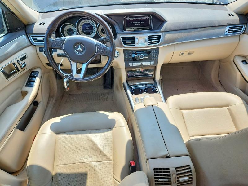 2014 Mercedes-benz E მანქანა იყიდება აუქციონზე, vin: WDDHF8JB6EA927673, აუქციონის ნომერი: 58980246