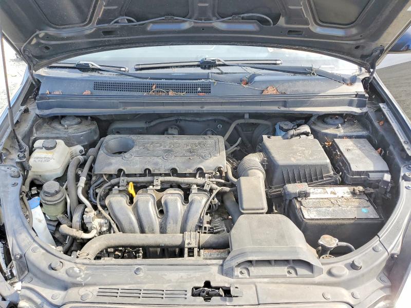Продажа на аукционе авто 2009 Kia Rondo, vin: KNAFG528297224555, номер лота: 58688666
