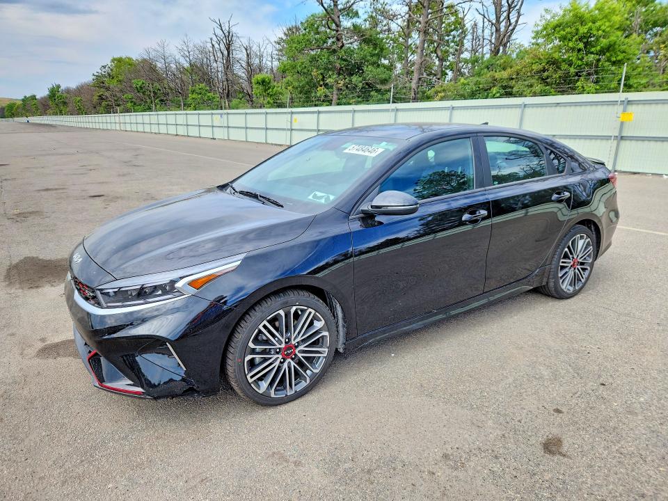 Продаж на аукціоні авто 2024 Kia Forte, vin: 3KPF44AC5RE832601, номер лоту: 57484646