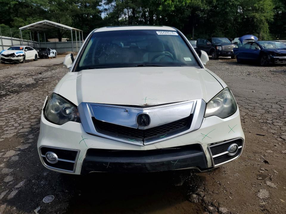 Продажа на аукционе авто 2010 Acura Rdx, vin: 5J8TB2H22AA001561, номер лота: 56428516