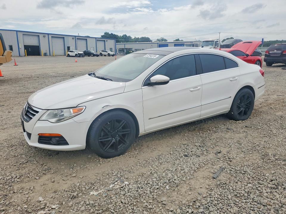 Продаж на аукціоні авто 2012 Volkswagen Cc, vin: WVWHN7AN1CE522960, номер лоту: 57394376
