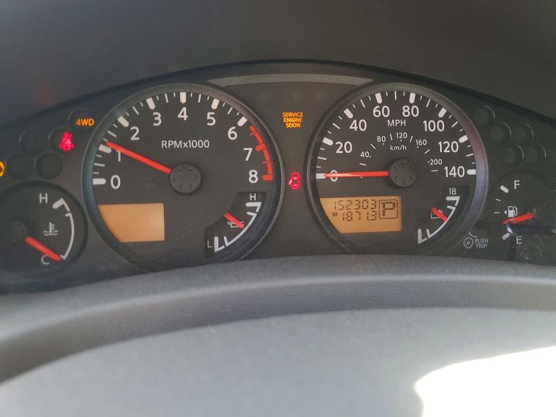 Auction sale of the 2009 Nissan Frontier, vin: 1N6AD07WX9C415368, lot number: 54145366