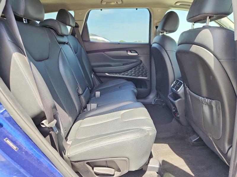 59338396 :رقم المزاد ، 5NMS5CAD3LH171911 vin ، 2020 Hyundai Santa Fe مزاد بيع
