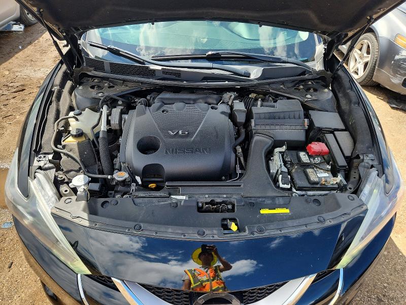 Aukcja sprzedaży 2017 Nissan Maxima, vin: 1N4AA6AP3HC420285, numer aukcji: 55710106