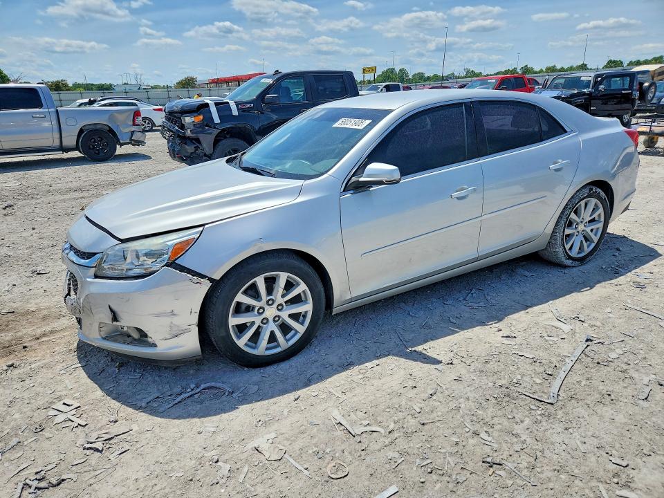 Aukcja sprzedaży 2015 Chevrolet Malibu, vin: 1G11D5SL0FF215082, numer aukcji: 58051906