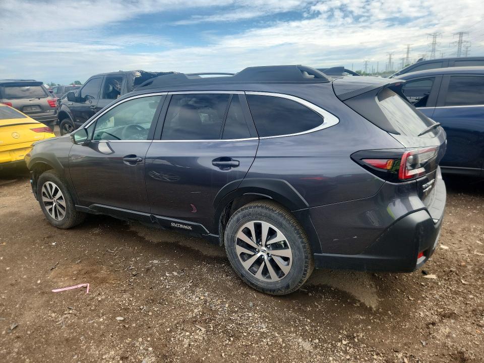 Aukcja sprzedaży 2025 Subaru Outback, vin: 4S4BTACC4S3155465, numer aukcji: 54818466