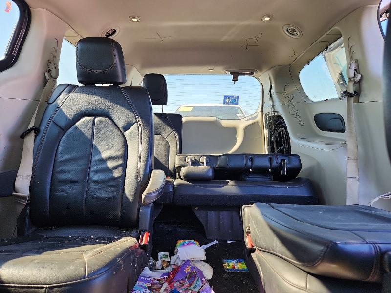 Aukcja sprzedaży 2019 Chrysler Pacifica, vin: 2C4RC1BG6KR704808, numer aukcji: 58534456