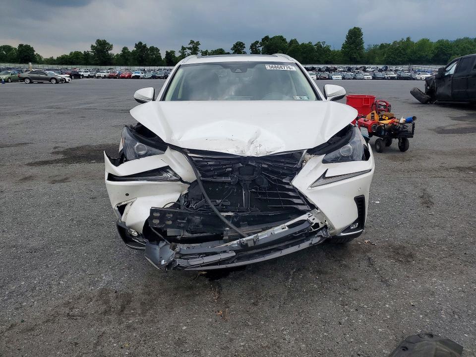 56868776 :رقم المزاد ، JTJGARDZ6L5017978 vin ، 2020 Lexus Nx مزاد بيع