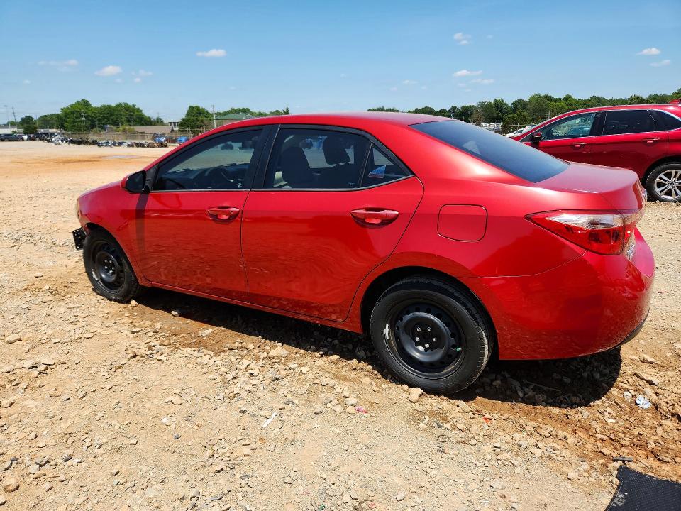 2017 Toyota Corolla მანქანა იყიდება აუქციონზე, vin: 5YFBURHE1HP699884, აუქციონის ნომერი: 58875996