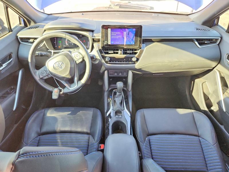 Продаж на аукціоні авто 2024 Toyota Corolla Cross Hybrid, vin: 7MUFBABG4RV047164, номер лоту: 57155386