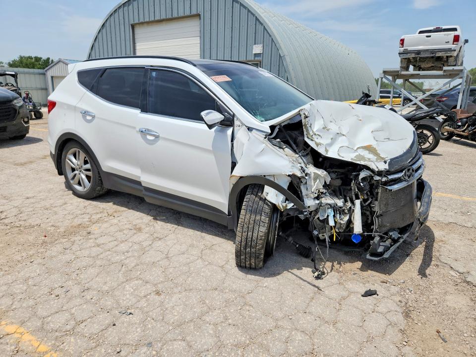 Продаж на аукціоні авто 2015 Hyundai Santa Fe Sport, vin: 5XYZW4LA3FG237800, номер лоту: 59187776