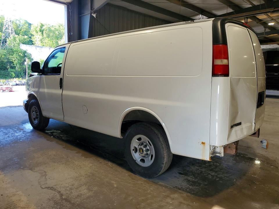 Продажа на аукционе авто 2014 Chevrolet Express G2500, vin: 1GCWGFCA3E1182677, номер лота: 55530376