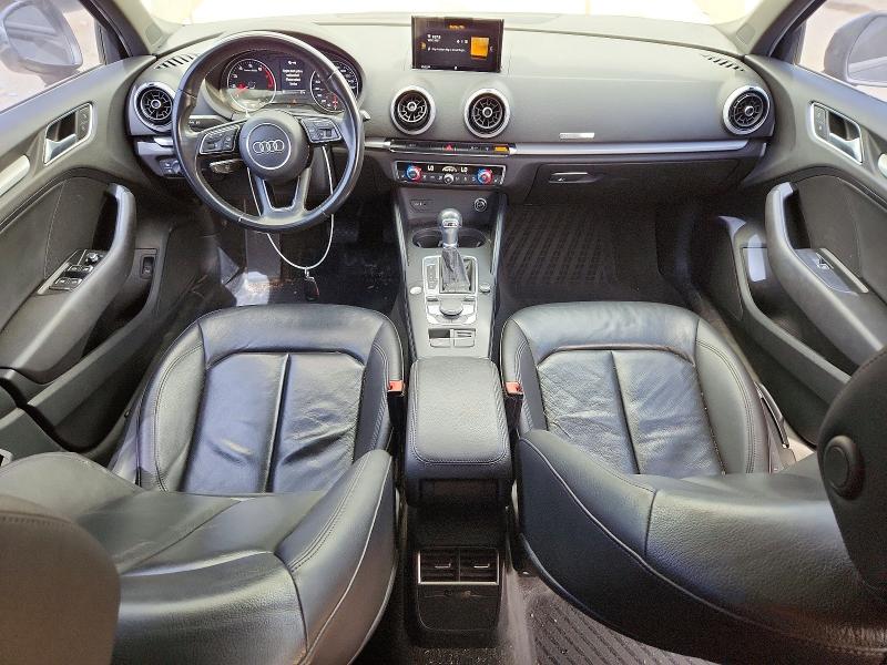 Продаж на аукціоні авто 2017 Audi A3, vin: WAUAUGFFXH1055197, номер лоту: 54556556