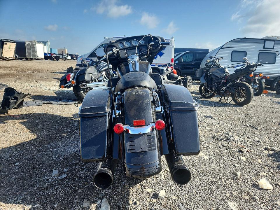 Aukcja sprzedaży 2017 Harley-davidson Flhx, vin: 1HD1KBC17HB607963, numer aukcji: 58888816