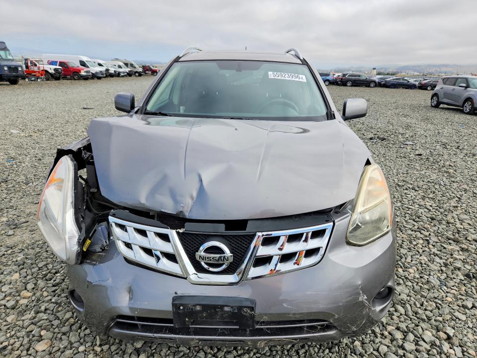 Продаж на аукціоні авто 2013 Nissan Rogue, vin: JN8AS5MT2DW529070, номер лоту: 55923996