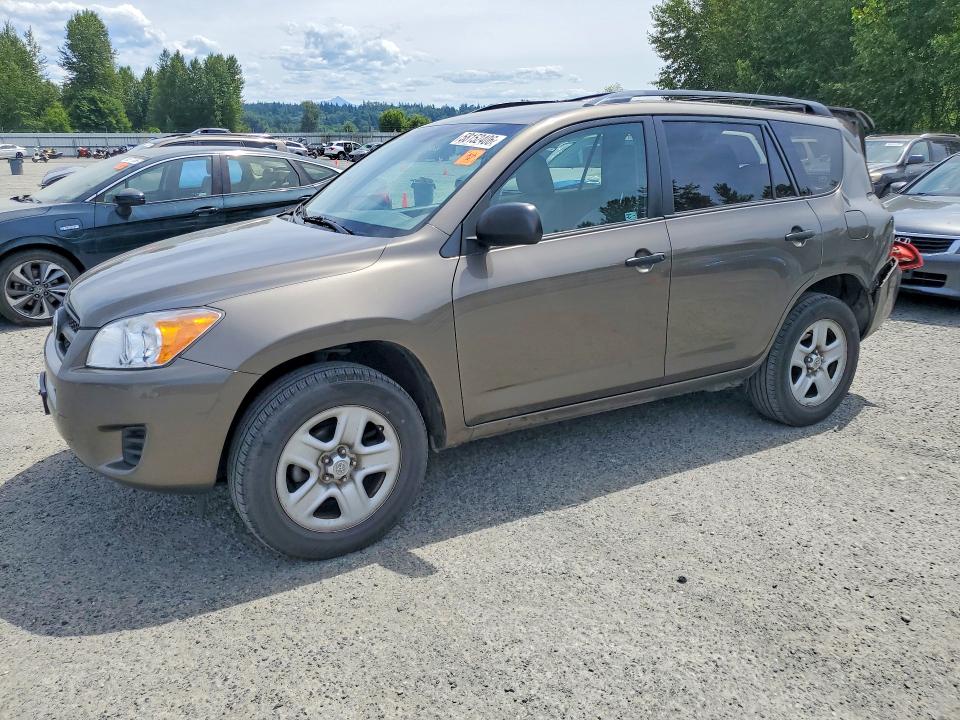 Aukcja sprzedaży 2012 Toyota Rav4, vin: 2T3BF4DV4CW267789, numer aukcji: 58152406