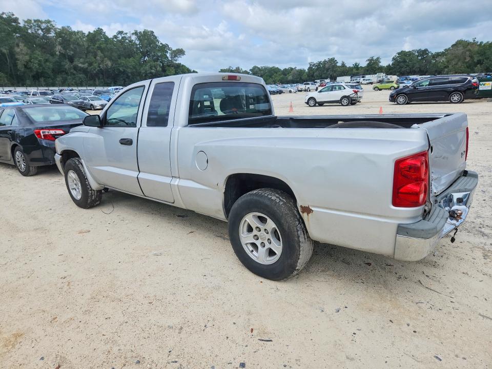 2006 Dodge Dakota მანქანა იყიდება აუქციონზე, vin: 1D7HE42NX6S640871, აუქციონის ნომერი: 57748616