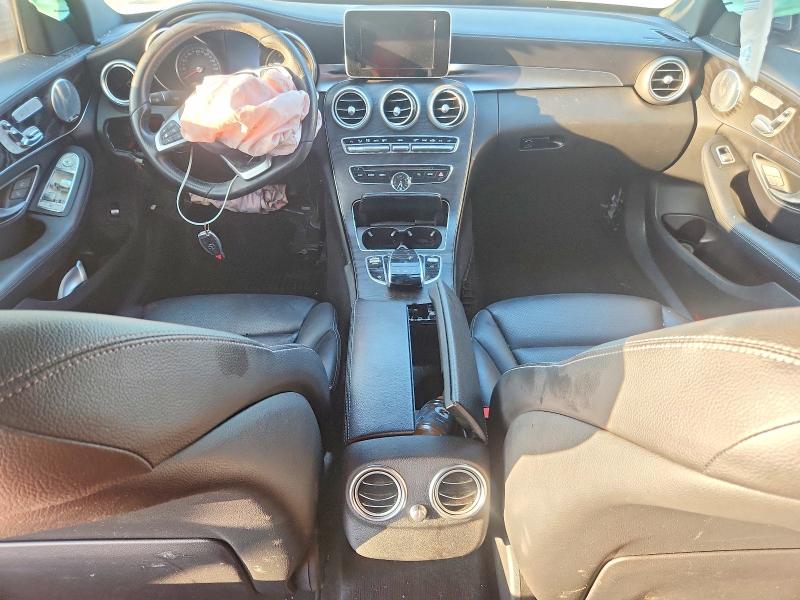 Aukcja sprzedaży 2015 Mercedes-benz C, vin: 55SWF4JB0FU052320, numer aukcji: 56125256