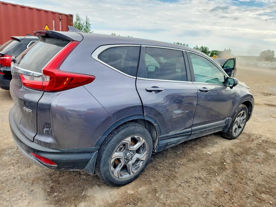 Продажа на аукционе авто 2019 Honda Cr-v, vin: 2HKRW2H87KH128205, номер лота: 58399486