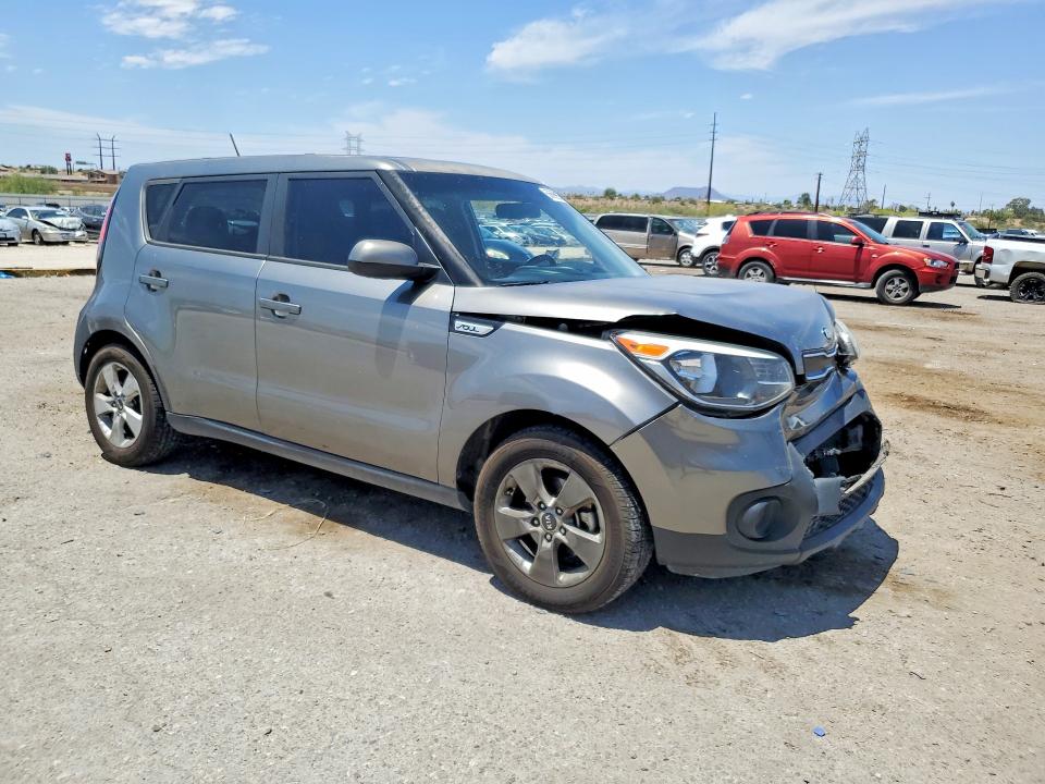 Продажа на аукционе авто 2017 Kia Soul, vin: KNDJN2A20H7430342, номер лота: 56699266