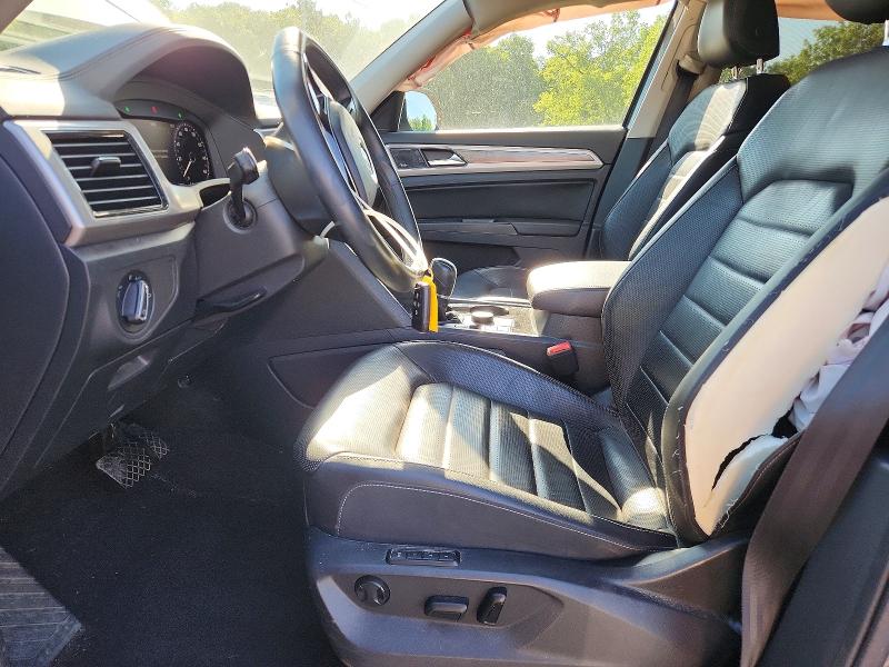 Продажа на аукционе авто 2019 Volkswagen Atlas, vin: 1V2NR2CA0KC518895, номер лота: 55824286