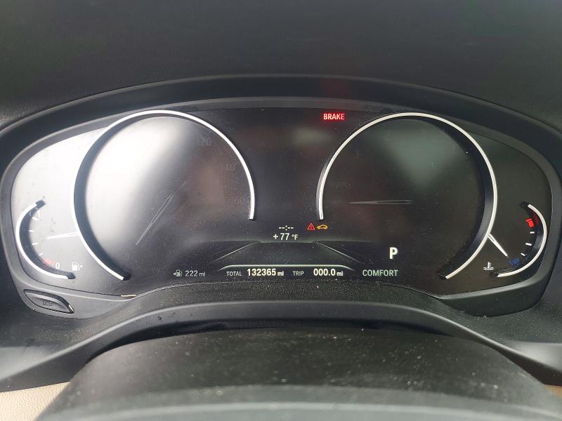 56461136 :رقم المزاد ، 5UXTR9C50JLD62250 vin ، 2018 Bmw X3 مزاد بيع