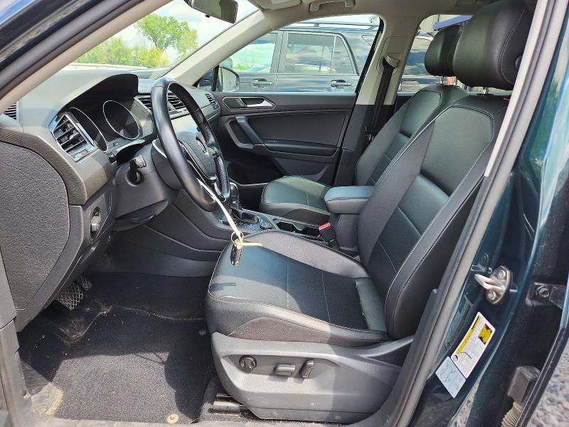 57967766 :رقم المزاد ، 3VV2B7AX0JM066622 vin ، 2018 Volkswagen Tiguan مزاد بيع