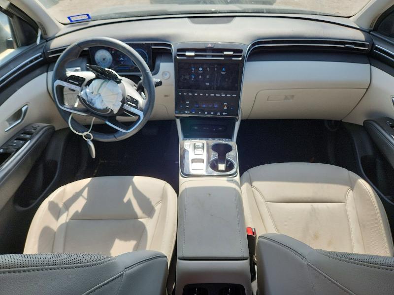 58994176 :رقم المزاد ، 5NMJE3AEXPH234206 vin ، 2023 Hyundai Tucson مزاد بيع