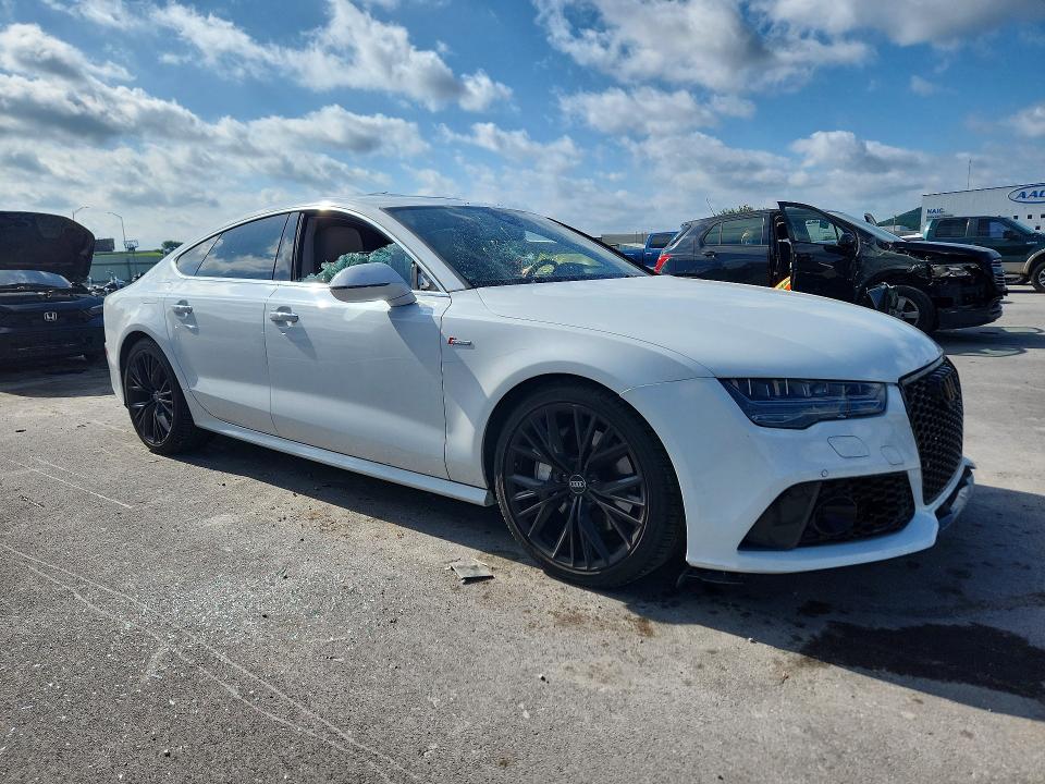 Продаж на аукціоні авто 2016 Audi A7, vin: WAU2GAFC5GN159800, номер лоту: 57632126