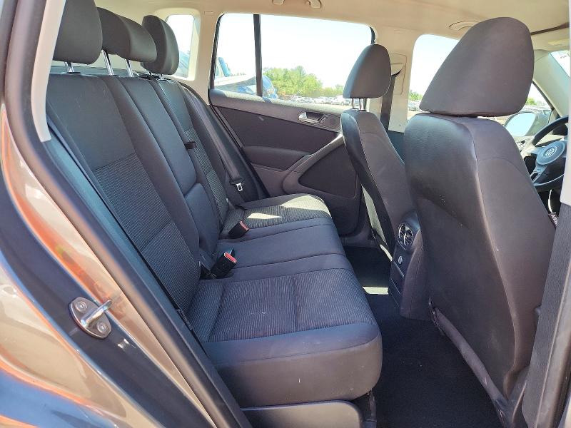 Продаж на аукціоні авто 2012 Volkswagen Tiguan, vin: WVGBV7AX2CW005034, номер лоту: 57122396