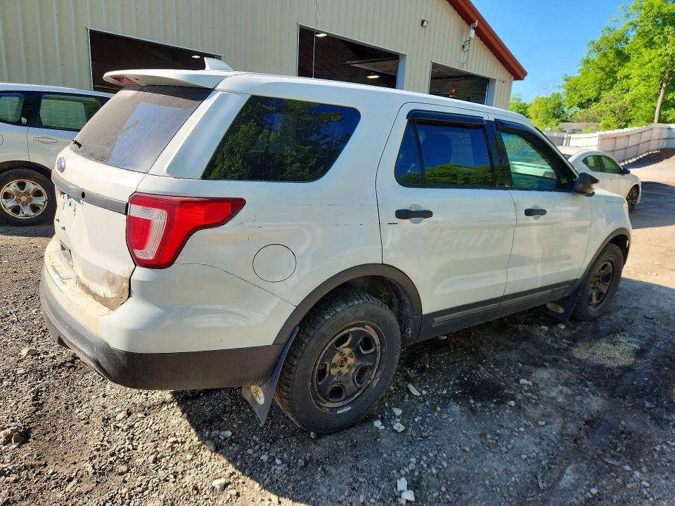 Aukcja sprzedaży 2016 Ford Explorer, vin: 1FM5K8AR9GGA36732, numer aukcji: 56583236